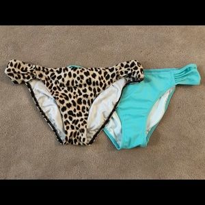 Victoria’s Secret PINK Bikinin Bottom Set